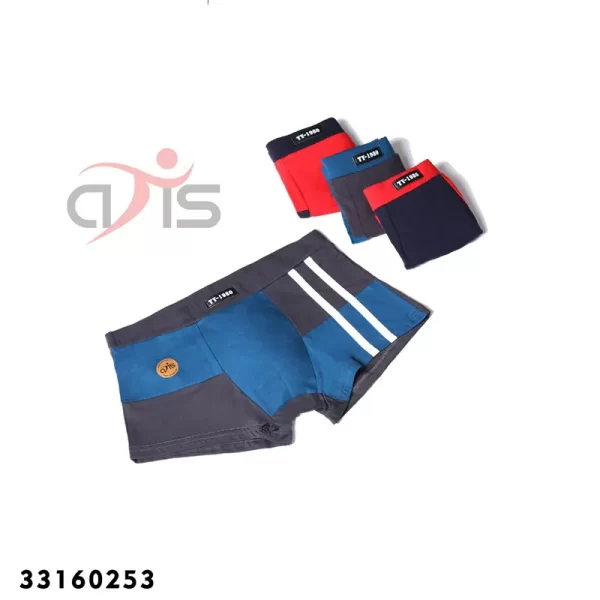 شورت پادار مردانه کد 33160253